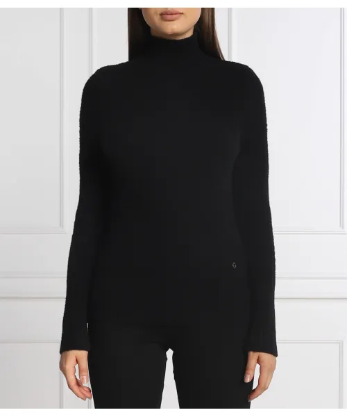 Водолазка Марион Regular fit Guess Jeans, черный
Водолазка Марион Regular fit Guess Jeans, черный