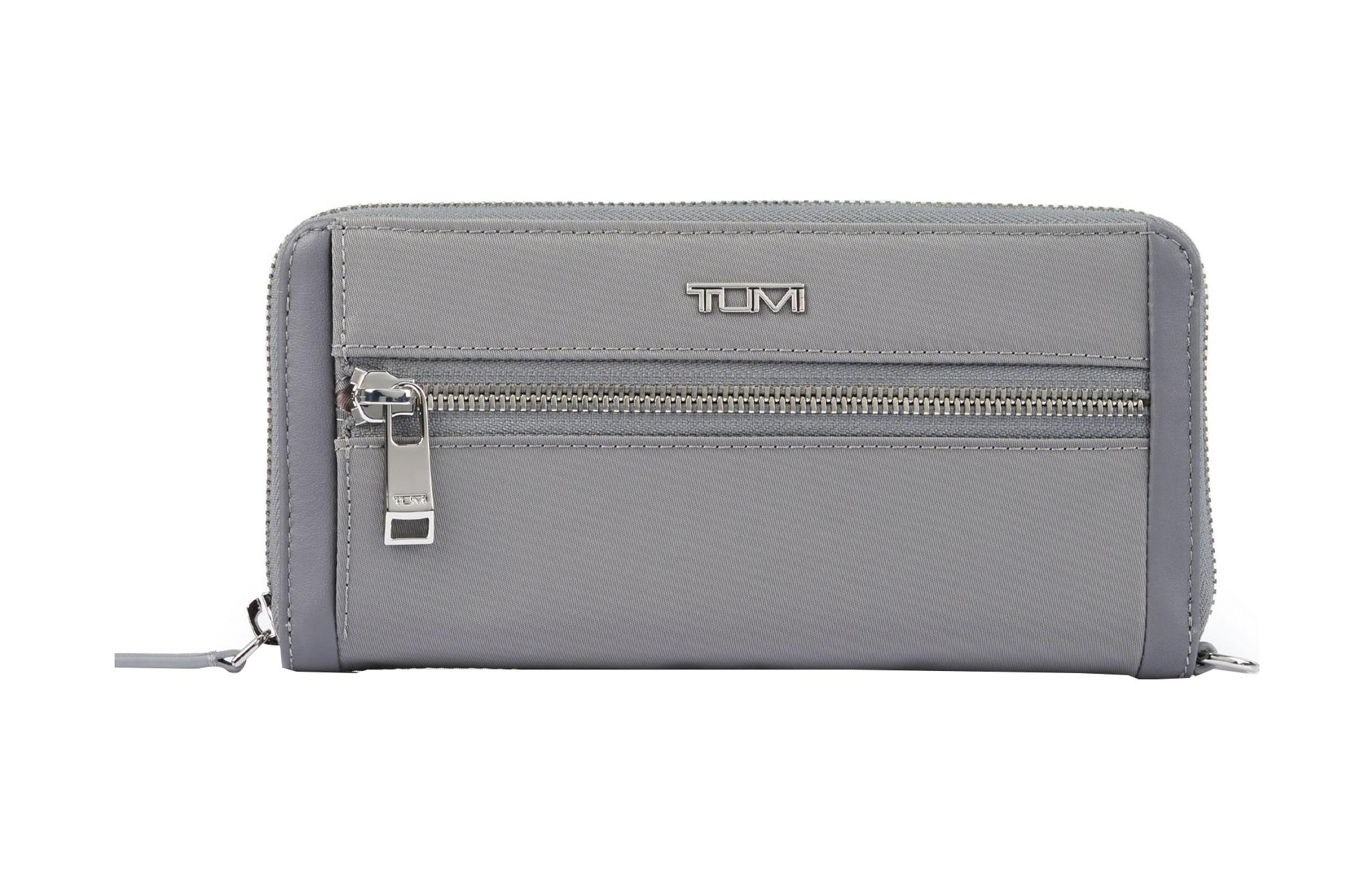 TUMI Путешественник Нейлоновый Кошелёк для монет Обычный Женский Серый туман
TUMI Путешественник Нейлоновый Кошелёк для монет Обычный Женский Серый туман