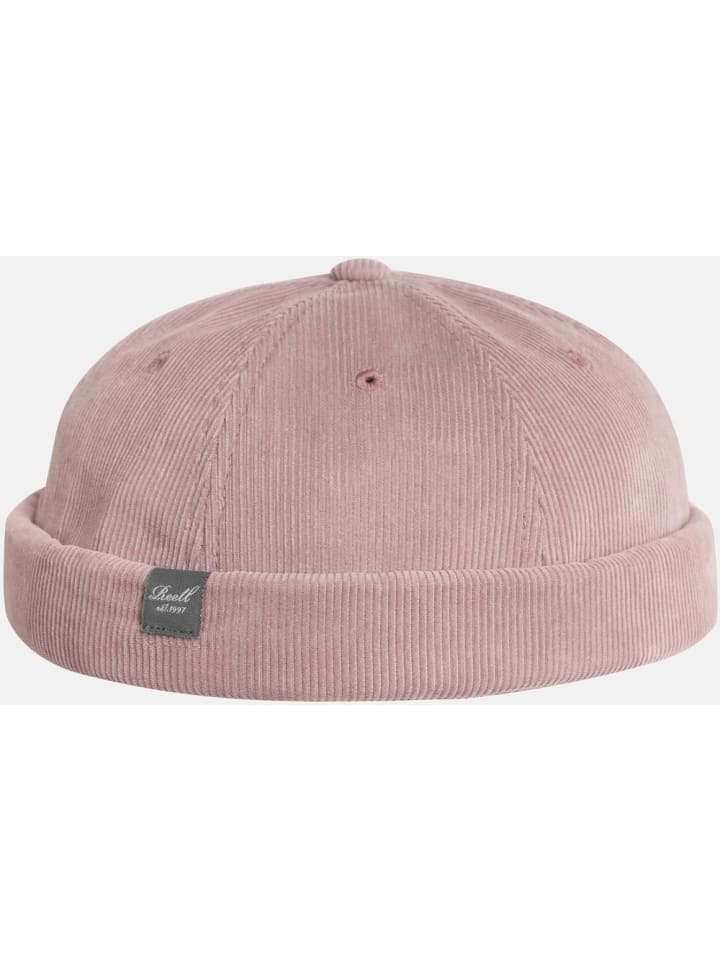 Reell Кепка «Docker Cap» розового цвета
Reell Кепка «Docker Cap» розового цвета