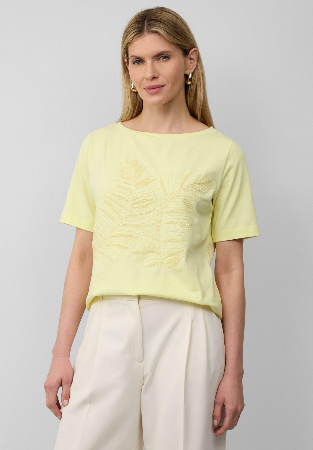 Футболка с принтом s.Oliver BLACK LABEL, светло-зеленый
Футболка с принтом s.Oliver BLACK LABEL, светло-зеленый