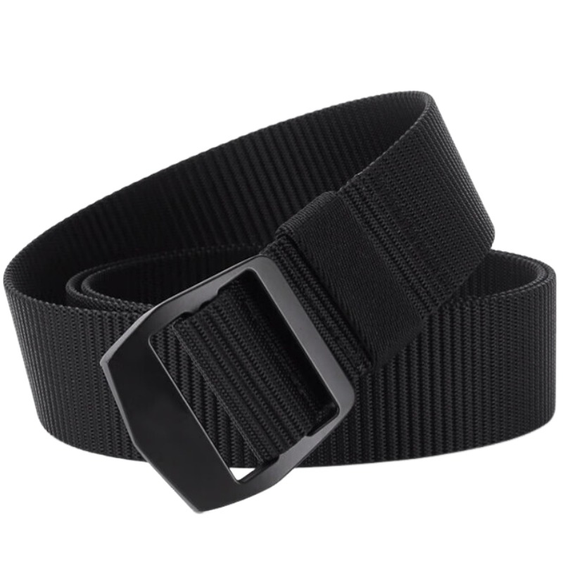 Нейлоновый ремень Unisex шириной 35 см WARRIOR, черный
Нейлоновый ремень Unisex шириной 35 см WARRIOR, черный