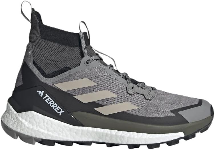 Мужские походные кроссовки adidas Terrex Free Hiker 2, черный/серый/оливковый/темно-серый
Мужские походные кроссовки adidas Terrex Free Hiker 2, черный/серый/оливковый/темно-серый