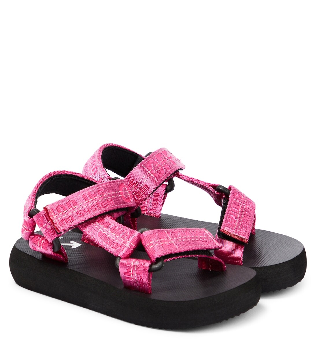 Сандалии Industrial с поясом Off-White, белый
Сандалии Industrial с поясом Off-White, белый