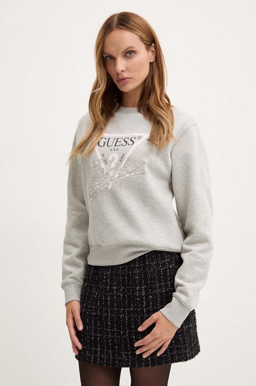 Guess, толстовка, серый
Guess, толстовка, серый