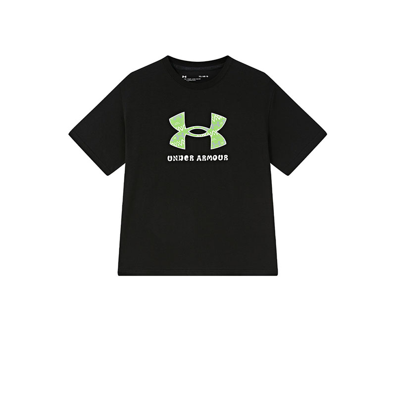 Футболка для детей 3-7 лет Under Armour, черный
Футболка для детей 3-7 лет Under Armour, черный