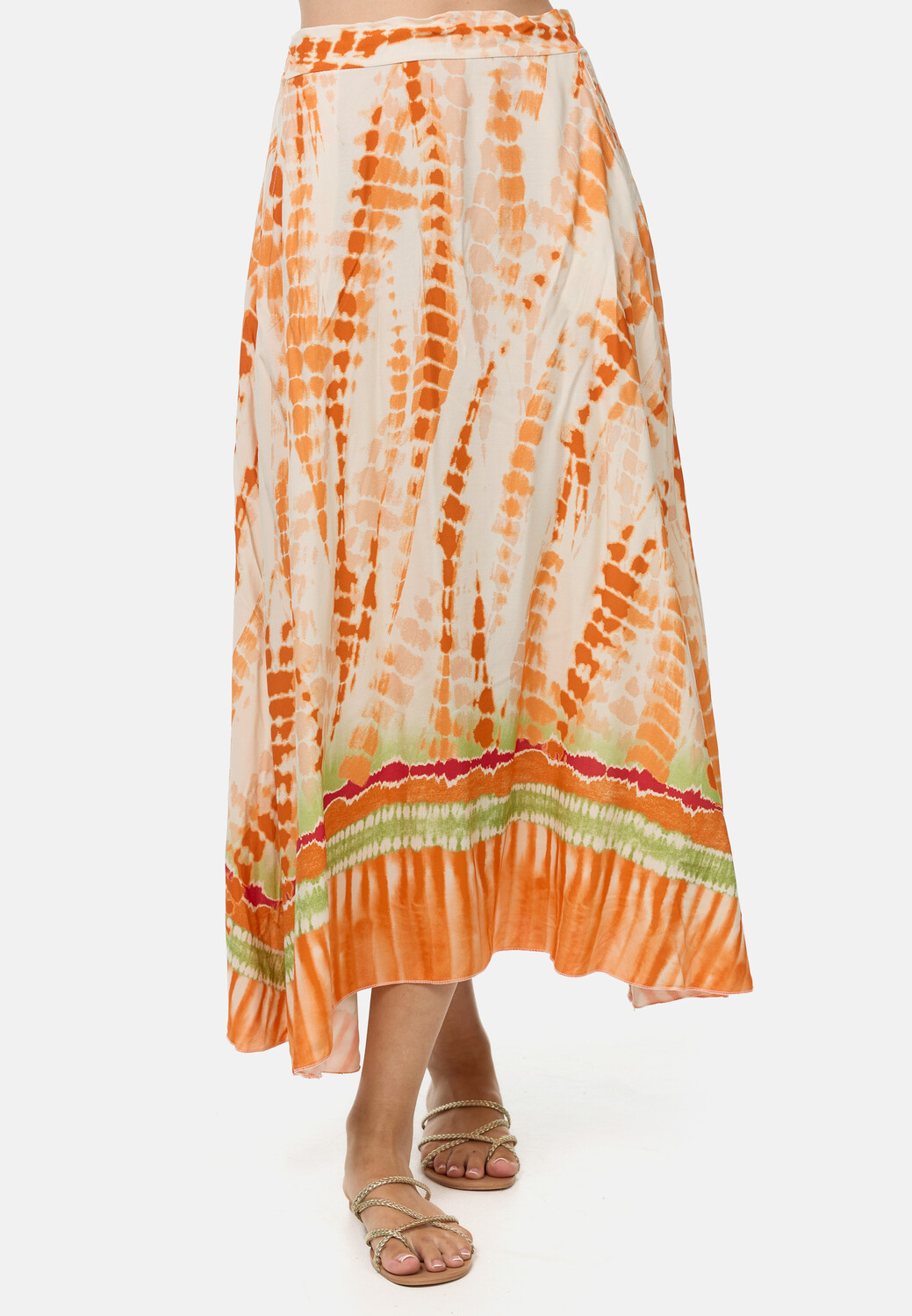 Длинная юбка PM SELECTED Maxi, оранжевый 
Длинная юбка PM SELECTED Maxi, оранжевый