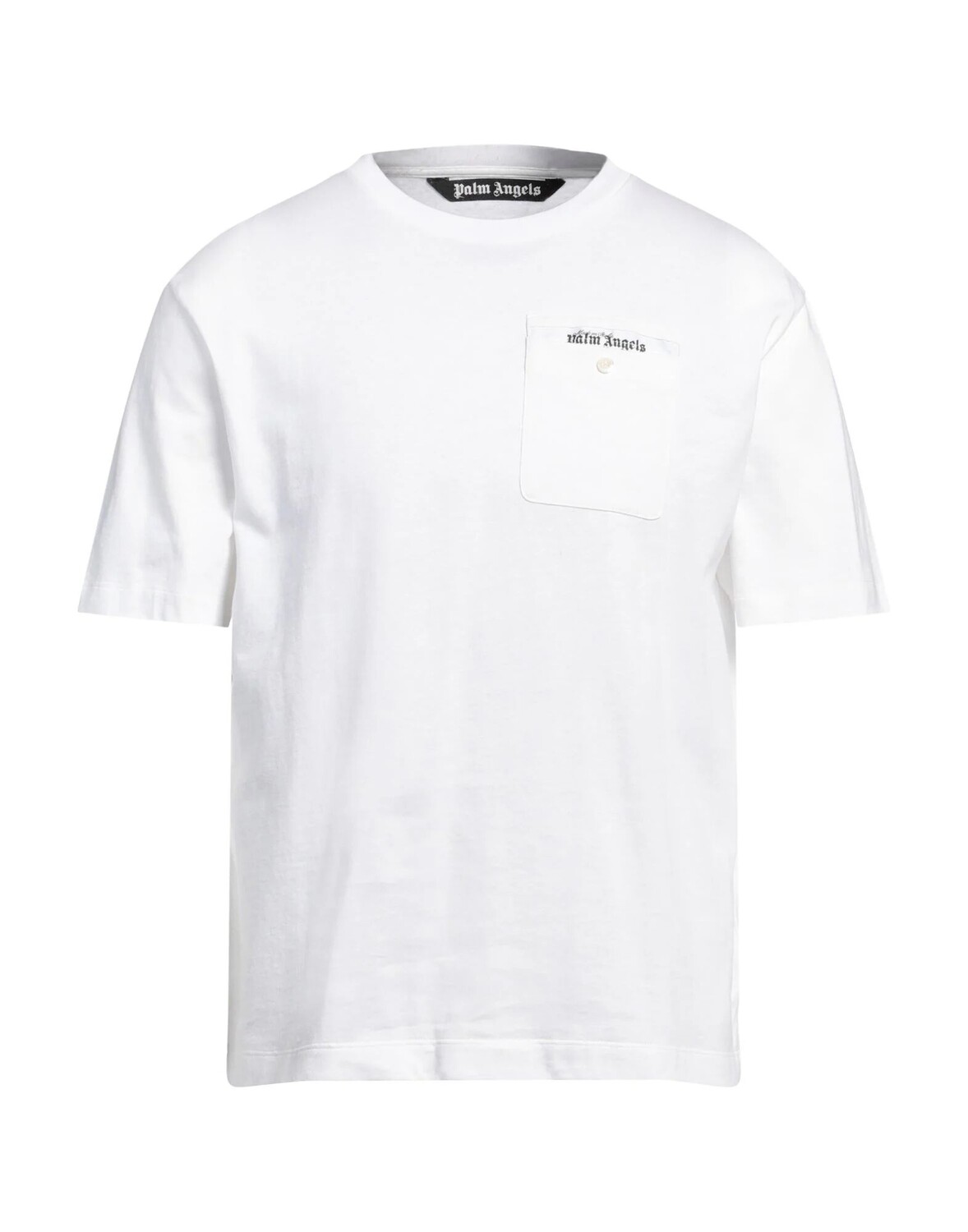 Футболка Palm Angels, слоновая кость
Футболка Palm Angels, слоновая кость