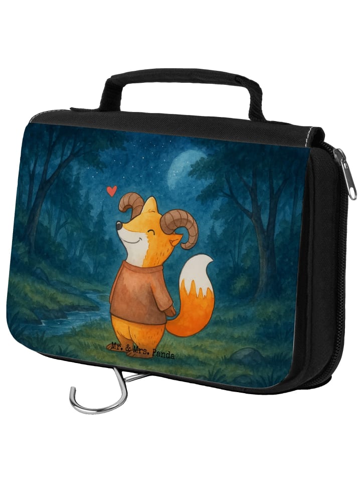 Mr. & Mrs. Panda Косметичка с астрологическим дизайном «Овен» белого цвета
Mr. & Mrs. Panda Косметичка с астрологическим дизайном «Овен» белого цвета