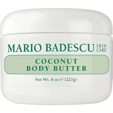 Кокосовое масло для тела 227G, Mario Badescu
Кокосовое масло для тела 227G, Mario Badescu