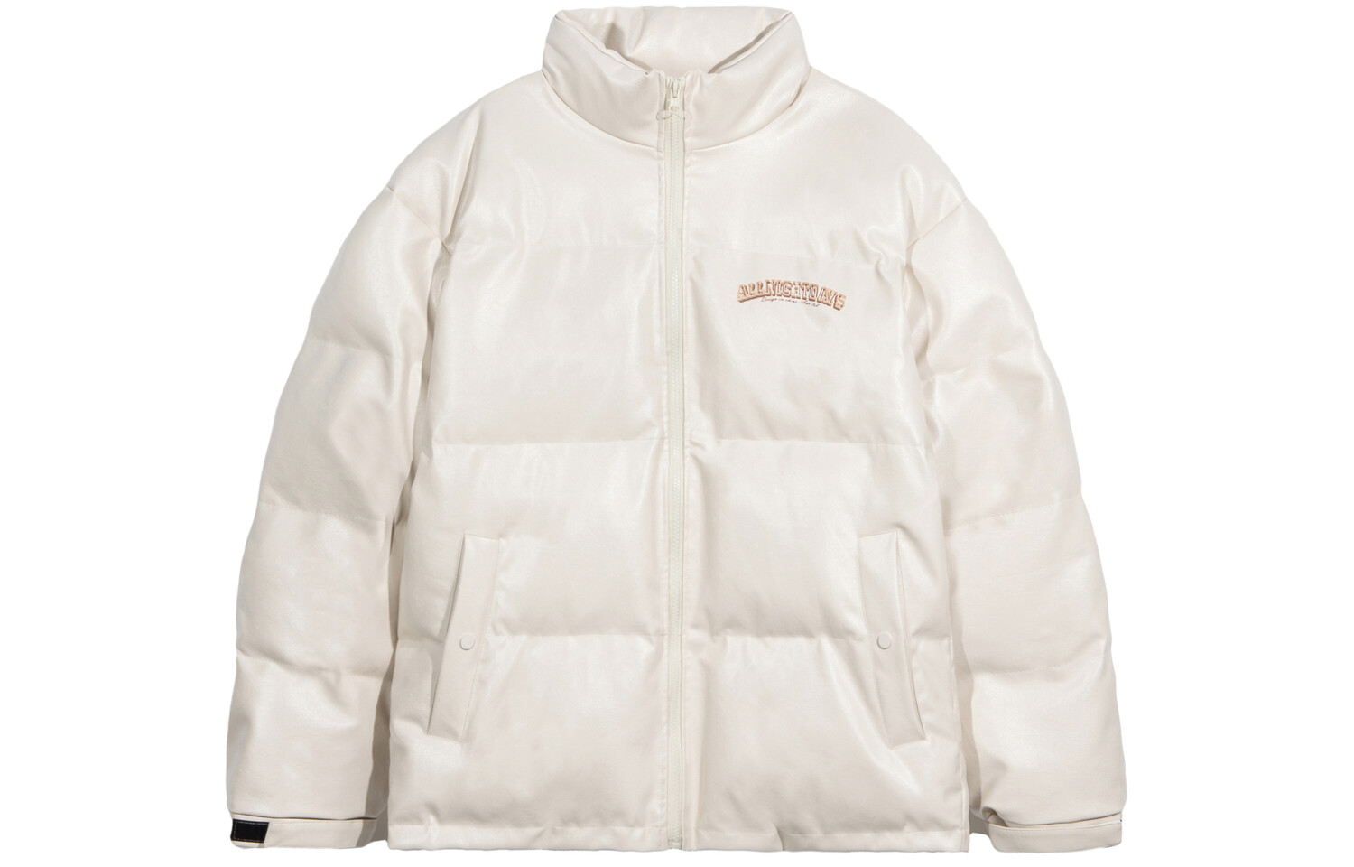 Стеганая куртка унисекс ALL NIGHT DAYS, Черный
Стеганая куртка унисекс ALL NIGHT DAYS, Черный