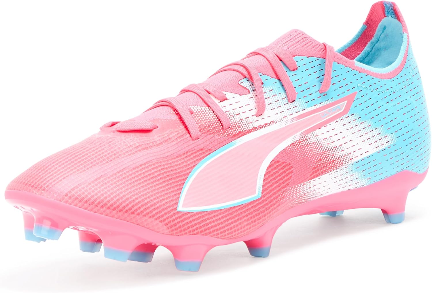 Мужские футбольные бутсы Puma Ultra Match Firm, искусственное покрытие, синий
Мужские футбольные бутсы Puma Ultra Match Firm, искусственное покрытие, синий