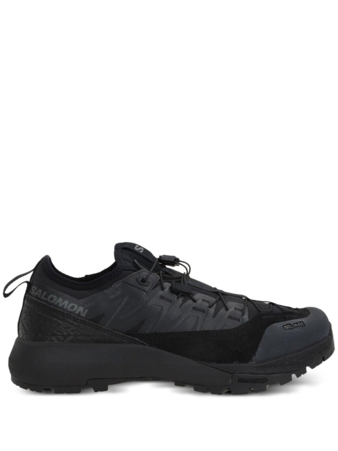 Кроссовки Alpinway Advanced Salomon, черный 
Кроссовки Alpinway Advanced Salomon, черный