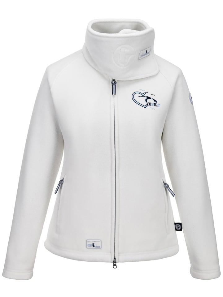 Флисовая куртка Hakenhand Frieda Sylt SCHIETWETTER, белый
Флисовая куртка Hakenhand Frieda Sylt SCHIETWETTER, белый