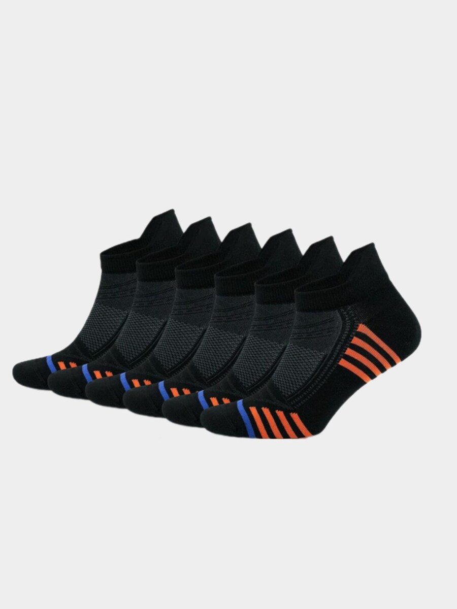 Носки до щиколотки NERS Varex, черный
Носки до щиколотки NERS Varex, черный