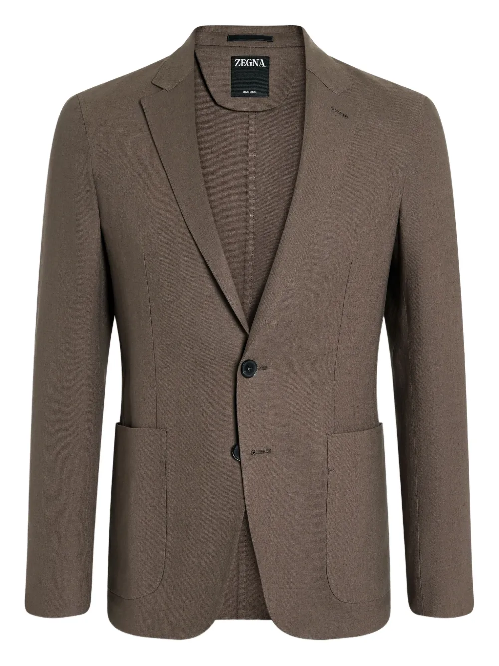 Льняной пиджак Oasi Zegna, коричневый
Льняной пиджак Oasi Zegna, коричневый