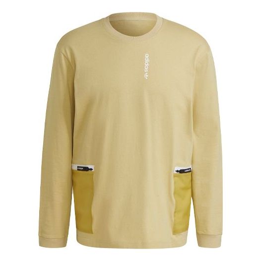 Футболка adidas originals G Outd Ls Tee Contrasting Colors Pocket Sports Long Sleeves H09364
Футболка adidas originals G Outd Ls Tee Contrasting Colors Pocket Sports Long Sleeves H09364