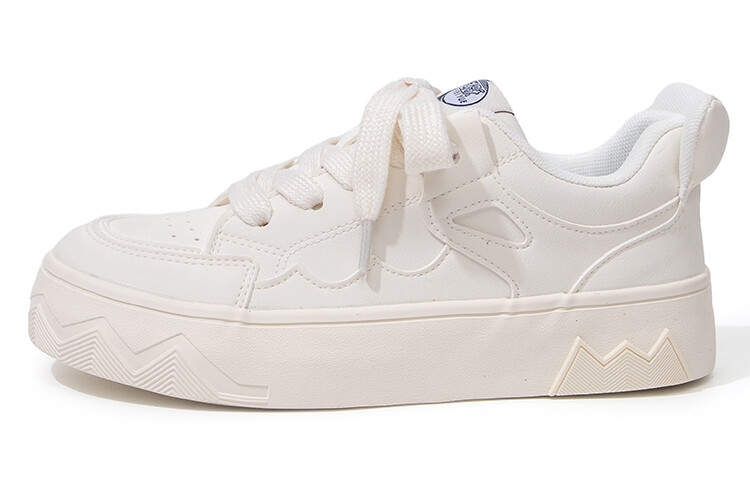 Кеды, скейтборд обувь женская низкая бежевая Feiyue 
Кеды, скейтборд обувь женская низкая бежевая Feiyue