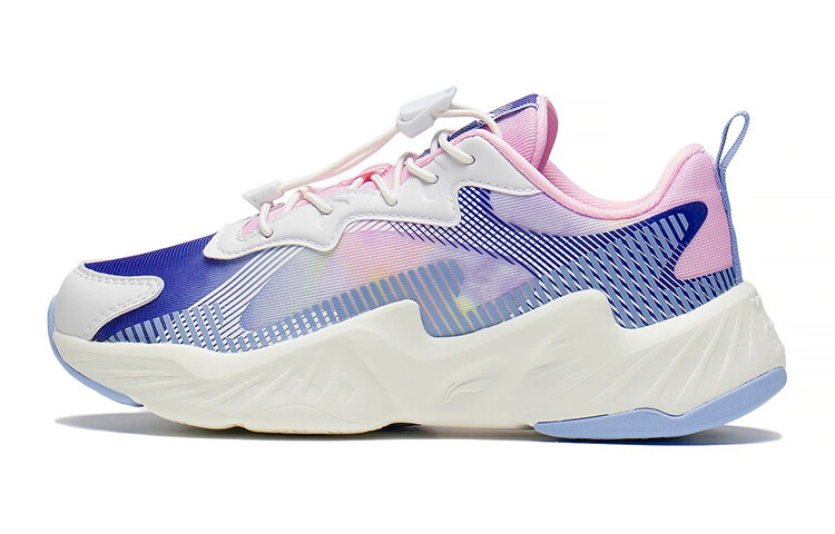 Night Elves 2.0 Kids Lifestyle Shoes GS Low-top Standard White/Dream Blue/Crystal Powder Lining Young
Night Elves 2.0 Kids Lifestyle Shoes GS Low-top Standard White/Dream Blue/Crystal Powder Lining Young