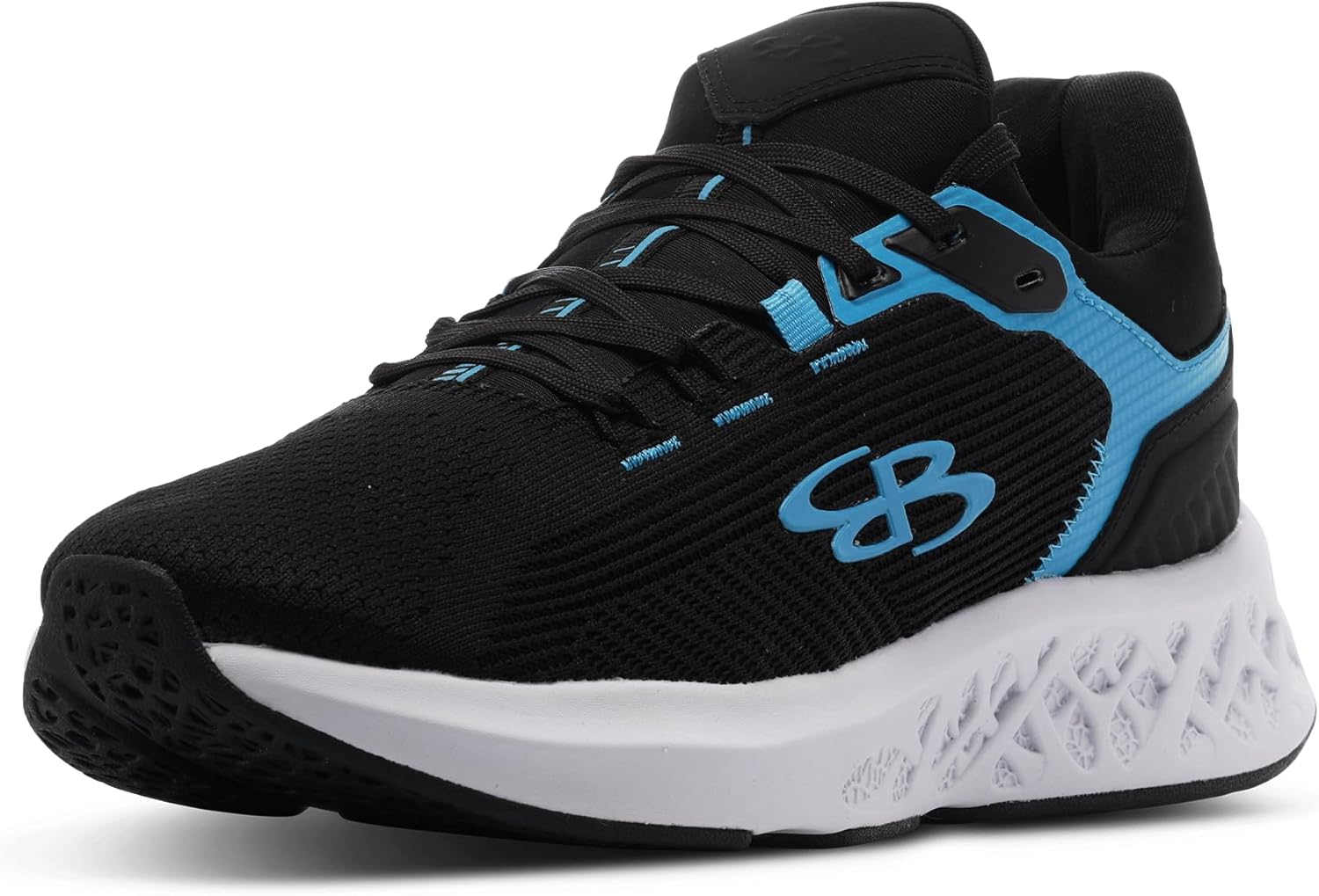 Кроссовки Boombah Men's Genesis 2 Pureknit для бега - несколько вариантов цветов - разные размеры, белый/черный/голубой
Кроссовки Boombah Men's Genesis 2 Pureknit для бега - несколько вариантов цветов - разные размеры, белый/черный/голубой