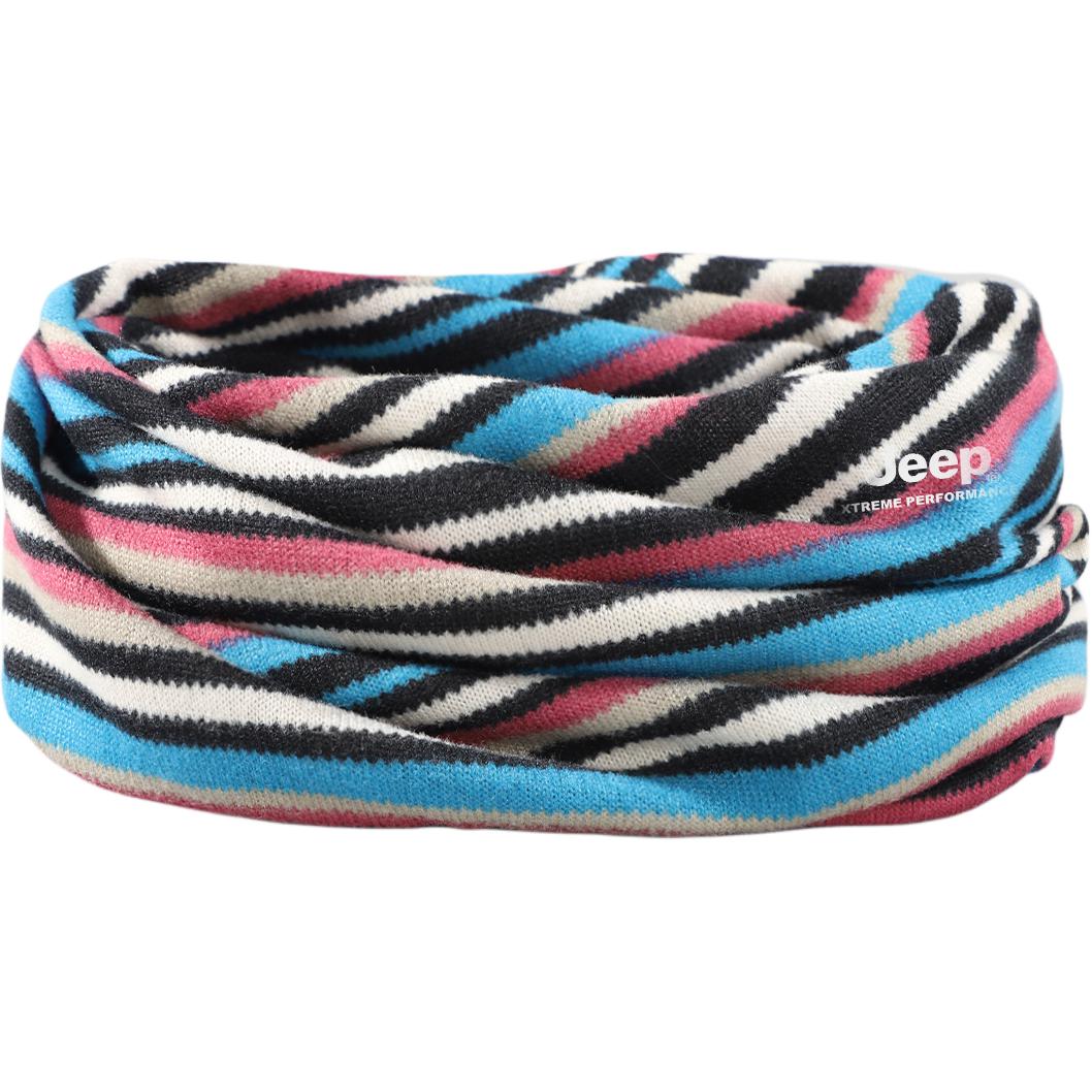 Шарф Unisex из эластана и полиэстера Jeep, stripes синий красный
Шарф Unisex из эластана и полиэстера Jeep, stripes синий красный