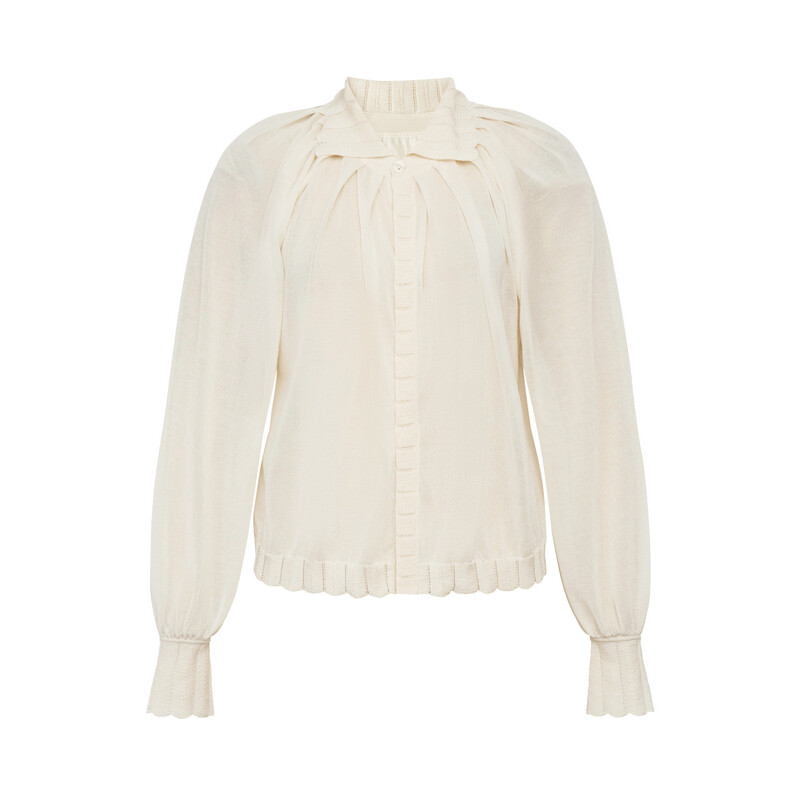 Блузка Deep Breath легкая, черный
Блузка Deep Breath легкая, черный