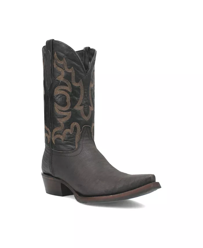 Мужские кожаные ботинки Duke Dingo, черный
Мужские кожаные ботинки Duke Dingo, черный