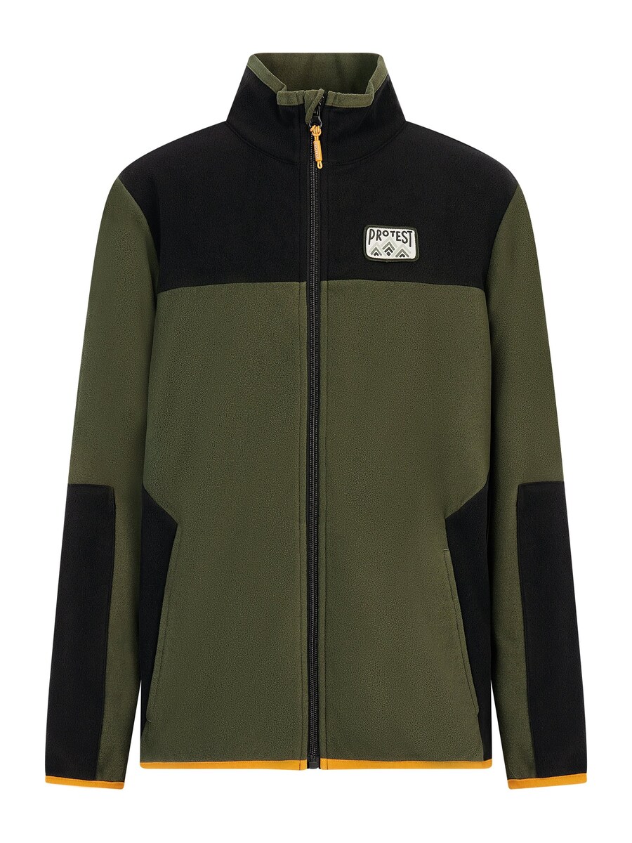 Флисовая куртка PROTEST PRTNisto JR, зеленый
Флисовая куртка PROTEST PRTNisto JR, зеленый