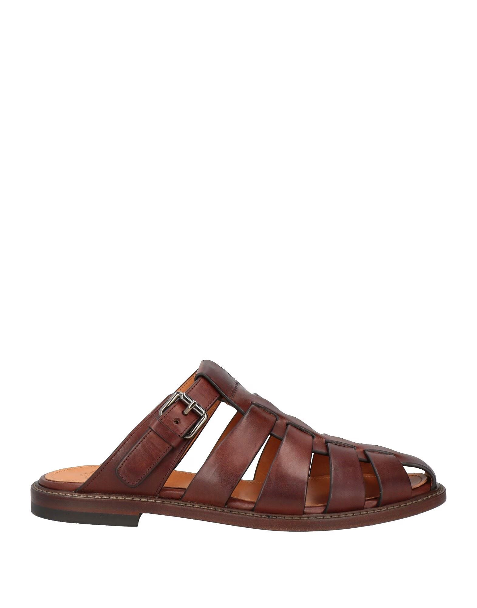 Сандалии Church'S, коричневый
Сандалии Church'S, коричневый