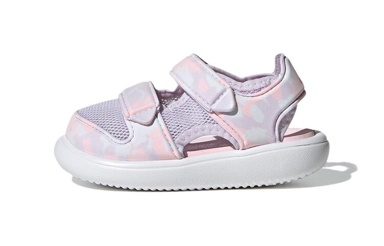 Кроссовки adidas Water Sandal Toddler Shoes TD Low-top Pink
Кроссовки adidas Water Sandal Toddler Shoes TD Low-top Pink