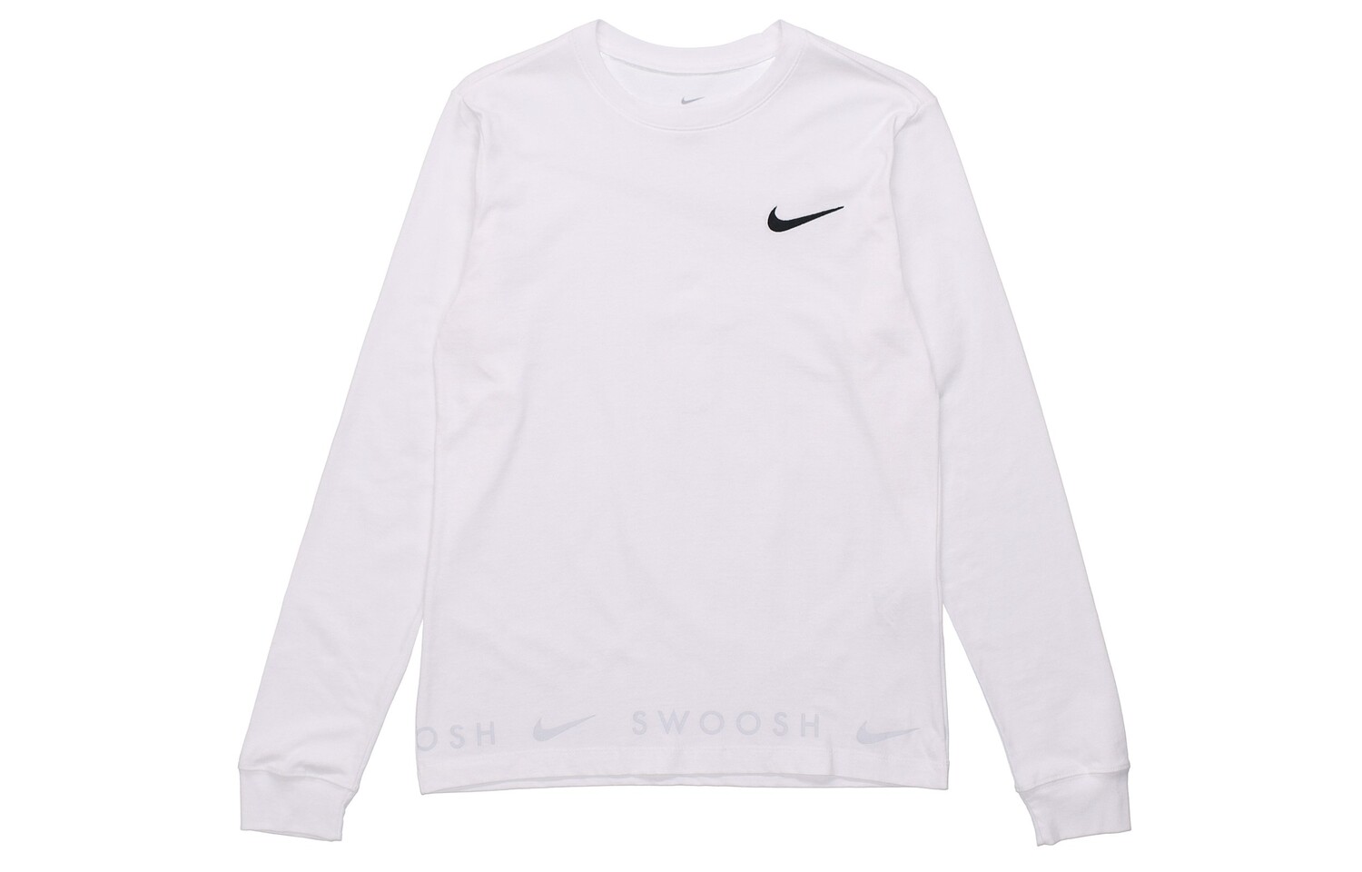 Футболка мужская белая Nike, белый
Футболка мужская белая Nike, белый