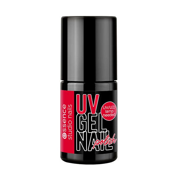 Полуперманентный лак для ногтей ESSENCE UV Gel Nail, 6
Полуперманентный лак для ногтей ESSENCE UV Gel Nail, 6
