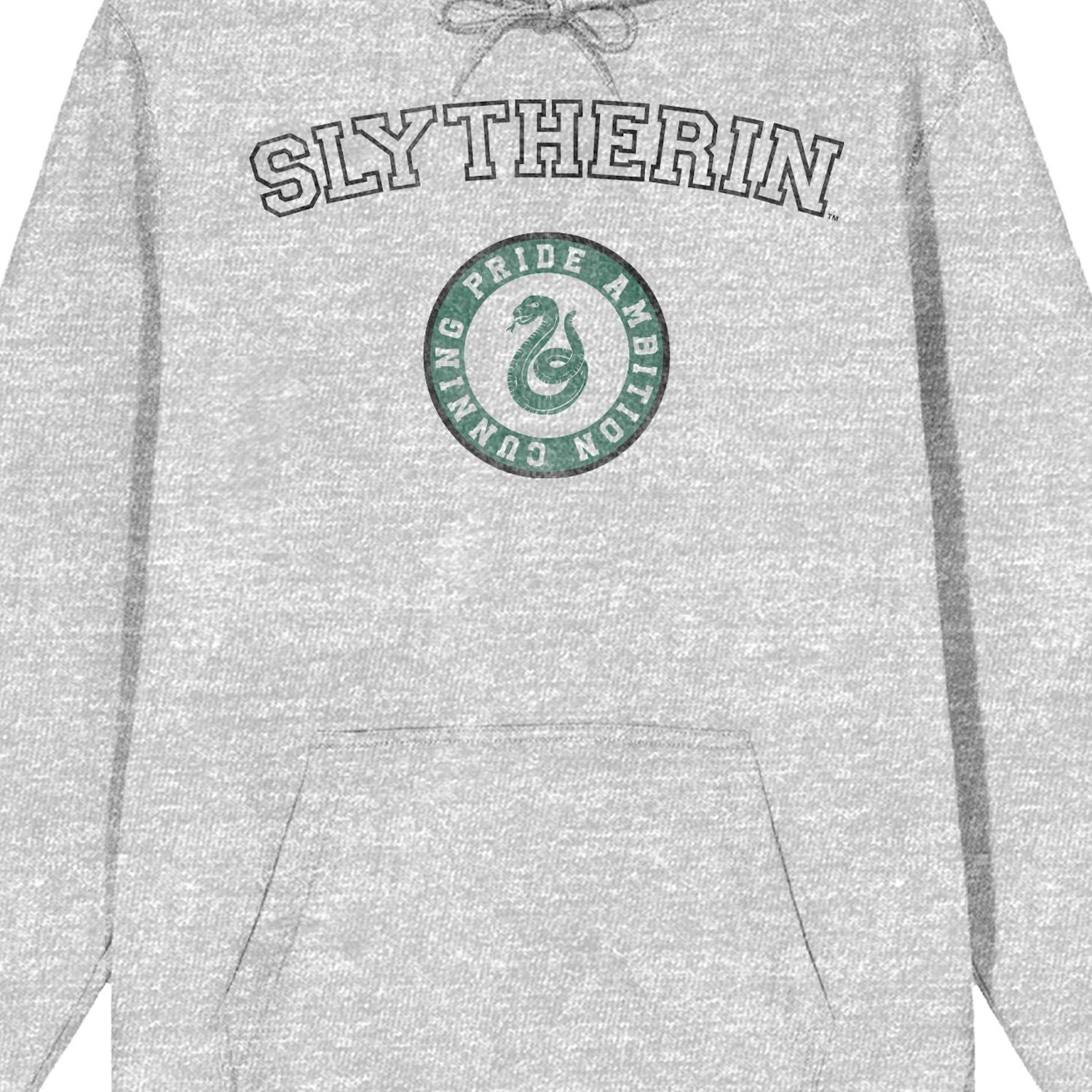 Мужская толстовка с капюшоном Harry Potter Slytherin Values Licensed Character
Мужская толстовка с капюшоном Harry Potter Slytherin Values Licensed Character