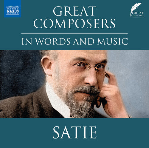 CD диск Scott / Satie: Great Composers
CD диск Scott / Satie: Great Composers