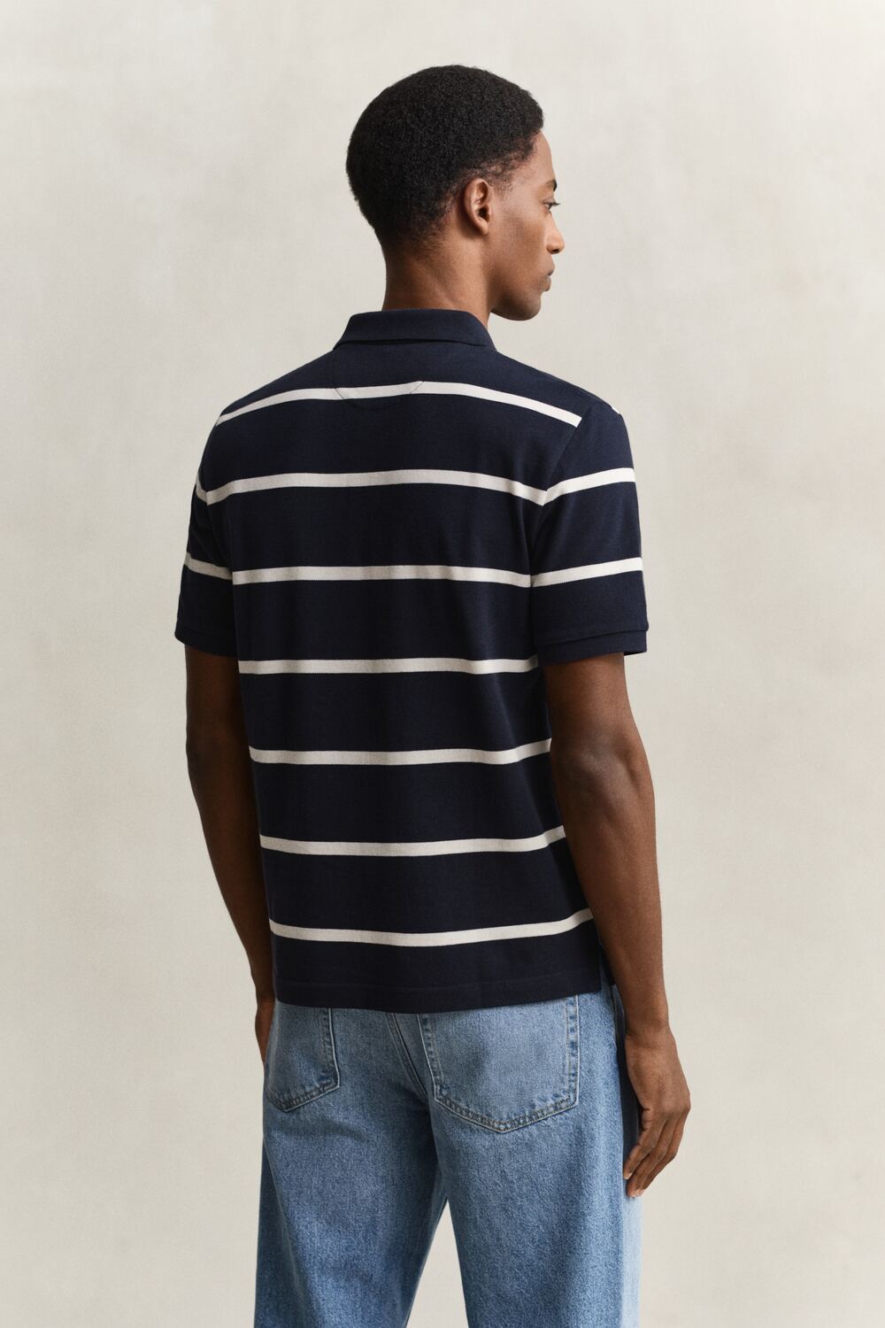 GANT Футболка в цвете Marine Blue
GANT Футболка в цвете Marine Blue