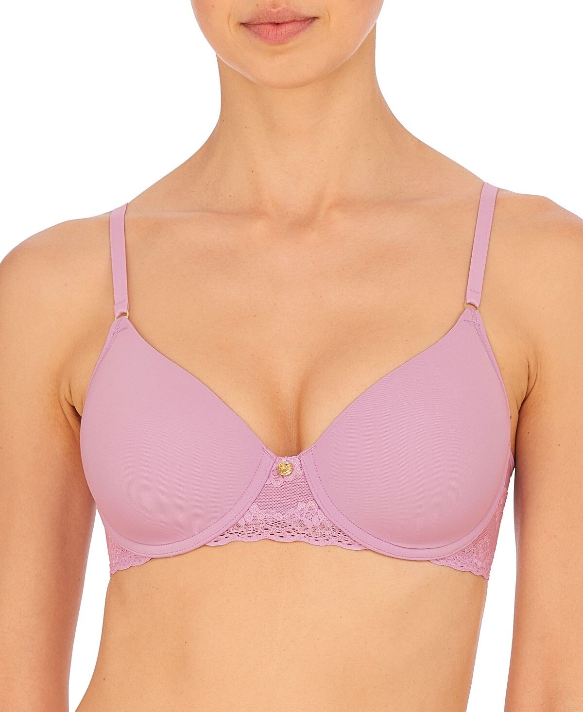 Бюстгальтер стрейч Bliss Perfection Contour 721154 Natori
Бюстгальтер стрейч Bliss Perfection Contour 721154 Natori