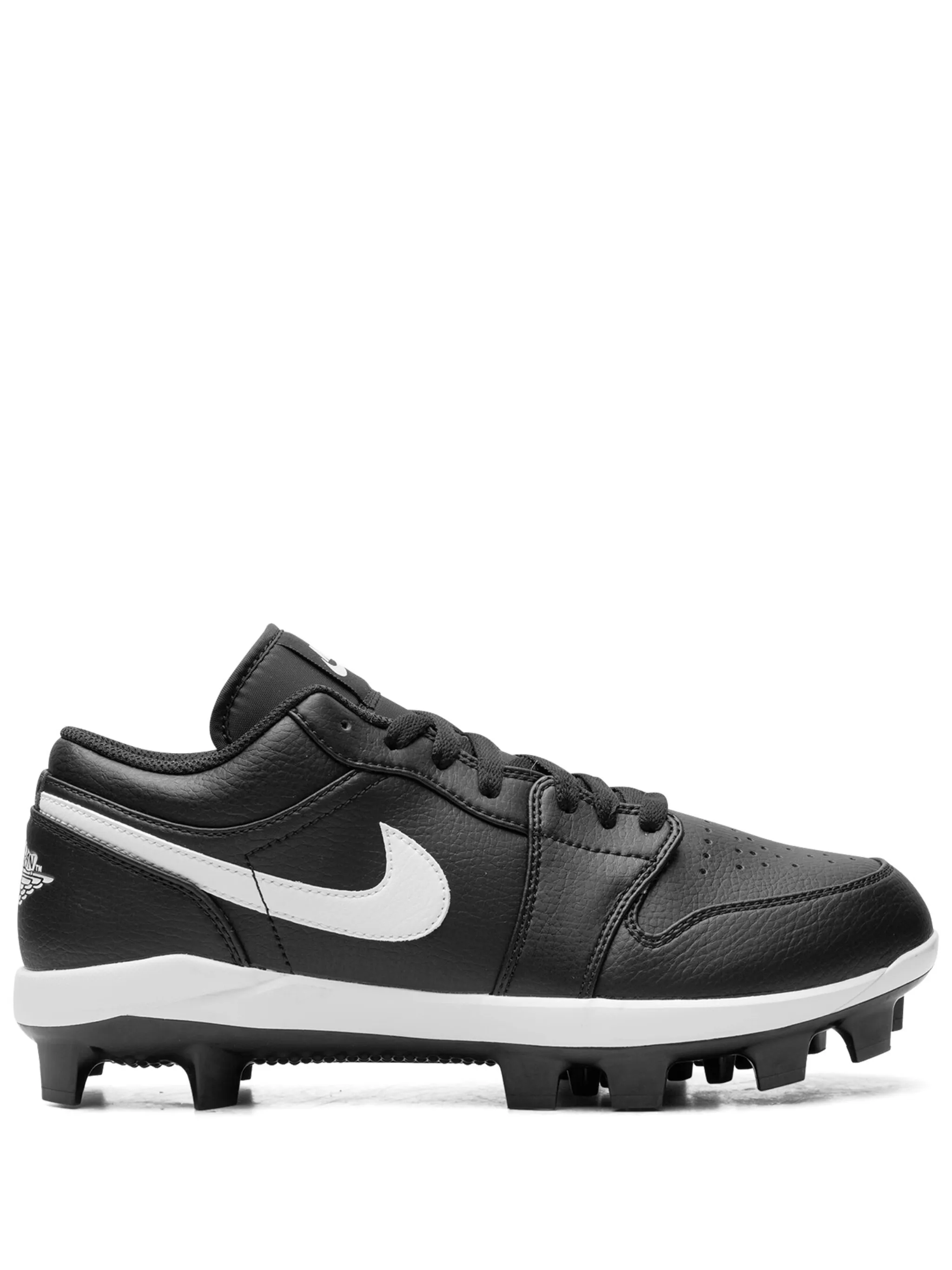 Кроссовки Air Jordan 1 Retro MCS Low Black/White, черный
Кроссовки Air Jordan 1 Retro MCS Low Black/White, черный