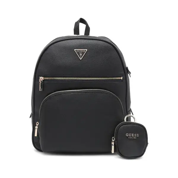 Рюкзак + сумка Guess, черный
Рюкзак + сумка Guess, черный