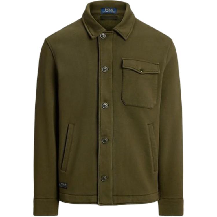 Polo Ralph Lauren Куртка мужская, Green
Polo Ralph Lauren Куртка мужская, Green