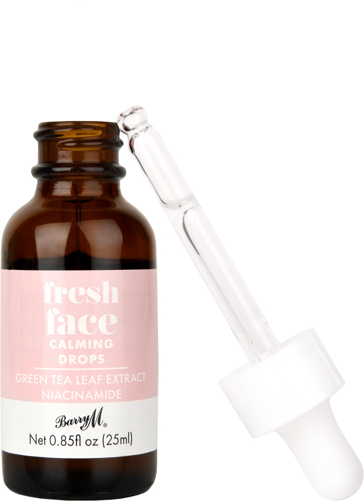 Успокаивающая эссенция для лица Fresh Face Barry M, 25 мл
Успокаивающая эссенция для лица Fresh Face Barry M, 25 мл