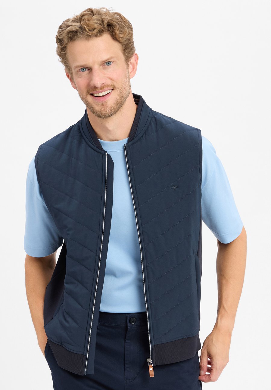 Куртка Fynch-Hatton Waistcoat, Marine/Blue
Куртка Fynch-Hatton Waistcoat, Marine/Blue