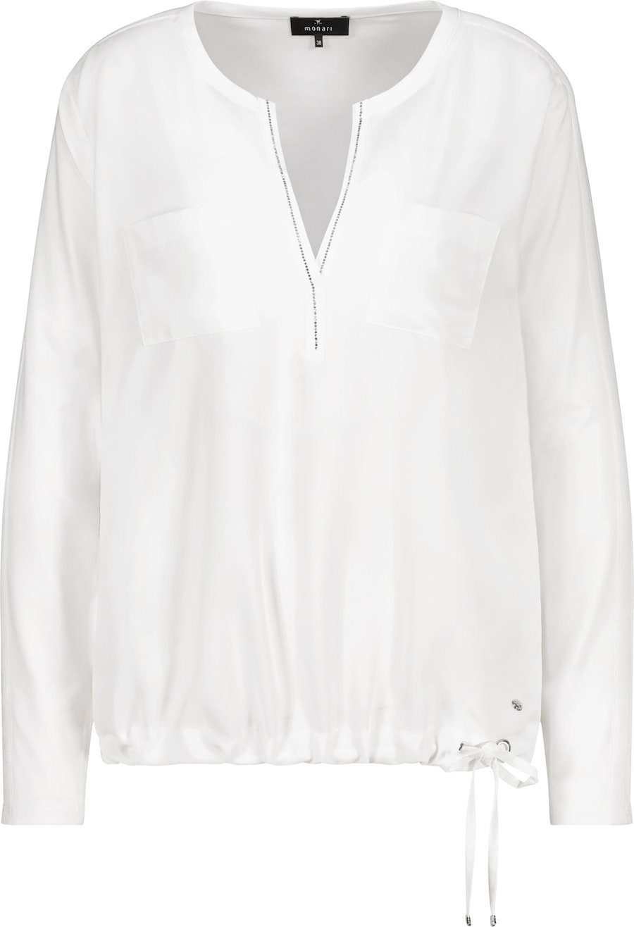 Блуза monari, белый
Блуза monari, белый