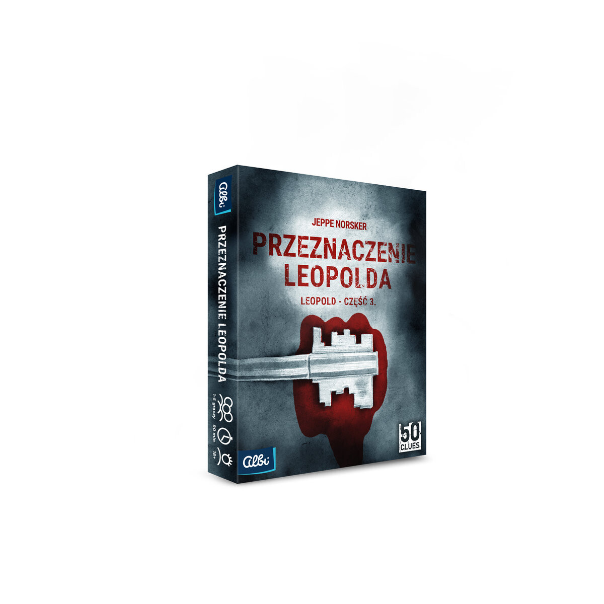 50 подсказок. Часть 3. Leopold's Destiny, стратегическая игра, Альби Albi
50 подсказок. Часть 3. Leopold's Destiny, стратегическая игра, Альби Albi