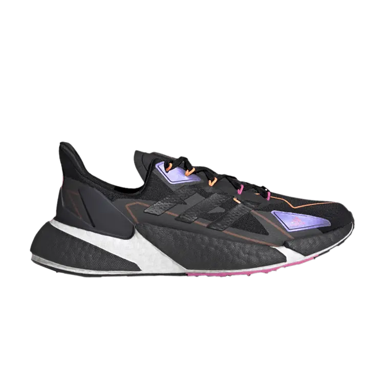 Кроссовки X9000L4 Heat.RDY 'Black Screaming Pink', черный
Кроссовки X9000L4 Heat.RDY 'Black Screaming Pink', черный