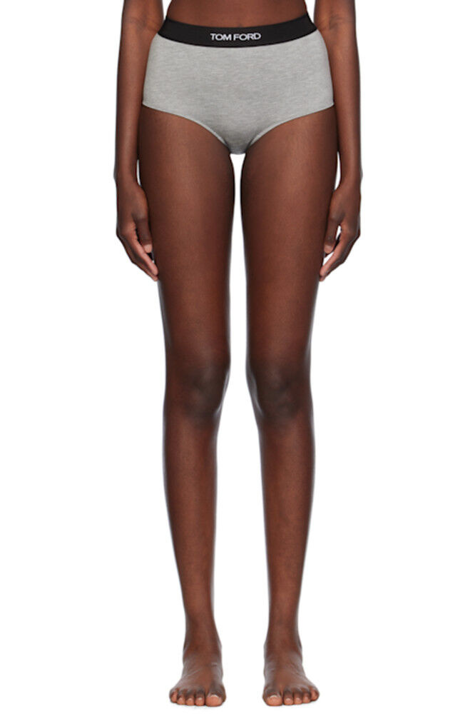 Серые модальные фирменные трусы TOM FORD
Серые модальные фирменные трусы TOM FORD