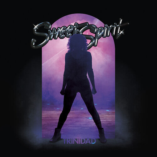 CD диск Sweet Spirit: Trinidad
CD диск Sweet Spirit: Trinidad