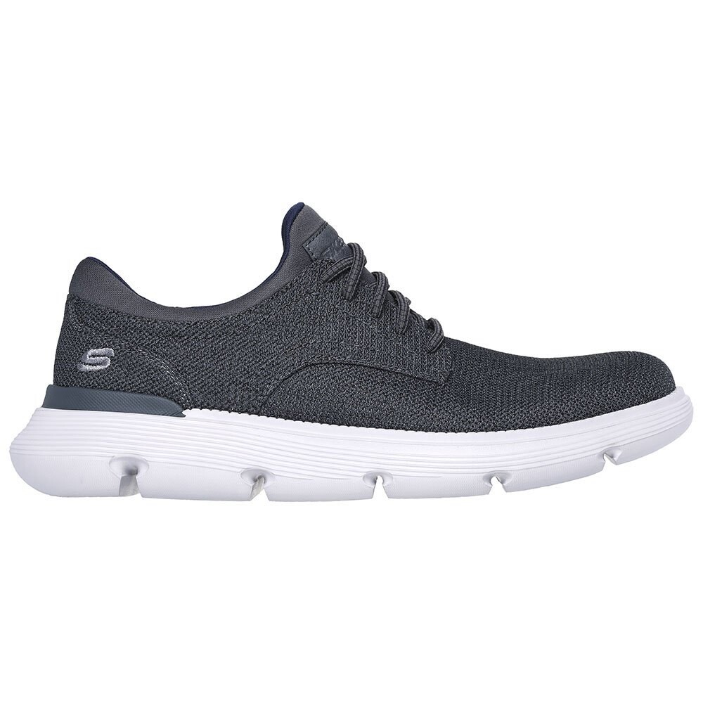 Кроссовки Skechers Garza Reardon, серый
Кроссовки Skechers Garza Reardon, серый