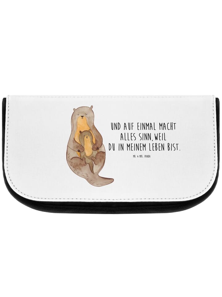 Косметичка Mr. & Mrs. Panda, белый
Косметичка Mr. & Mrs. Panda, белый