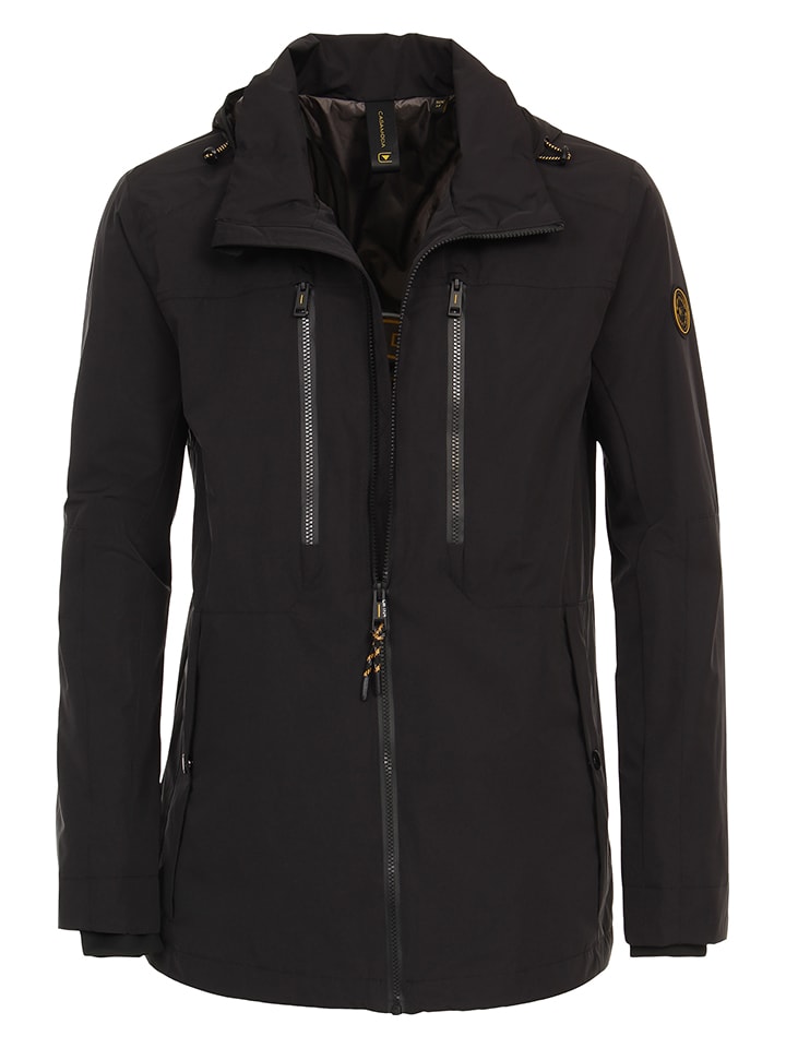 Дождевик CASAMODA Funktionsjacke, черный
Дождевик CASAMODA Funktionsjacke, черный