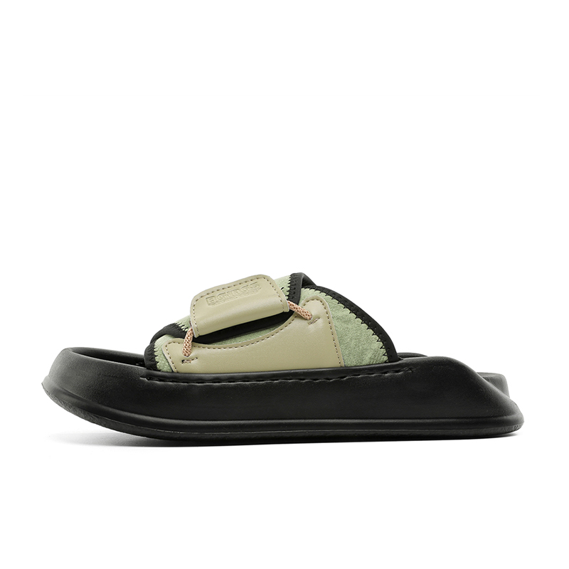 Сандалии-слайдеры с противоскользящей подошвой и износостойкими подошвами для мужчин Ritai, Apple Green
Сандалии-слайдеры с противоскользящей подошвой и износостойкими подошвами для мужчин Ritai, Apple Green