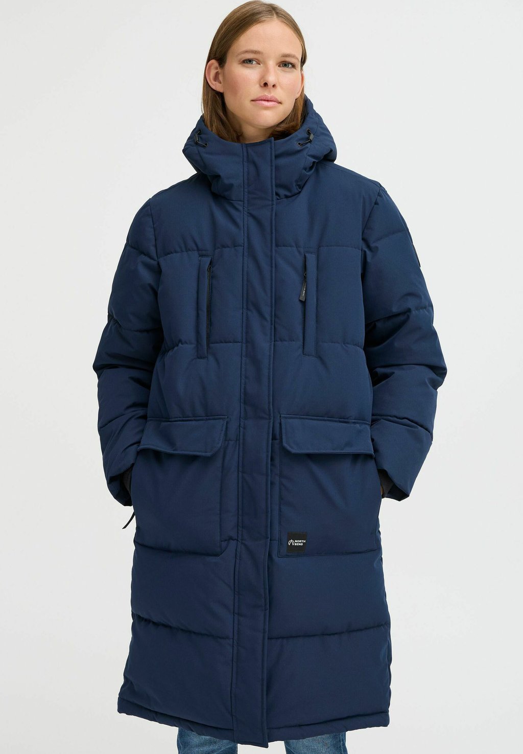 Зимнее пальто KAILA North Bend, синий
Зимнее пальто KAILA North Bend, синий